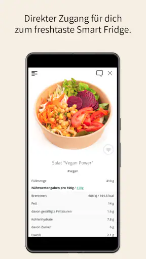 freshtaste screenshot