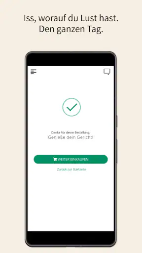 freshtaste screenshot