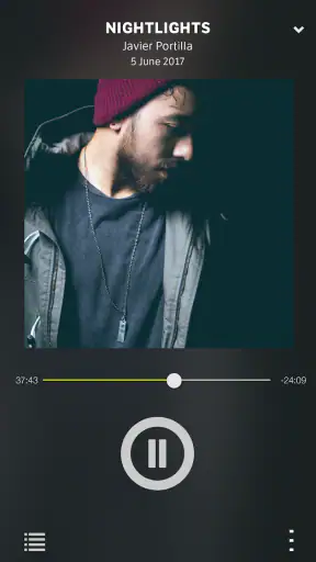 FRISKY: Electronic Music screenshot