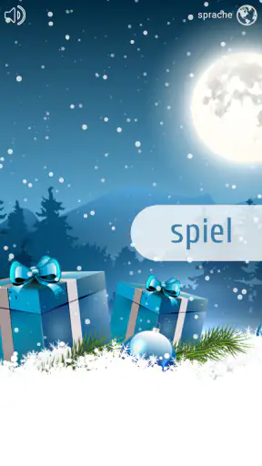 Frostige Kreuzworträtsel screenshot