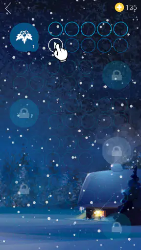 Frostige Kreuzworträtsel screenshot