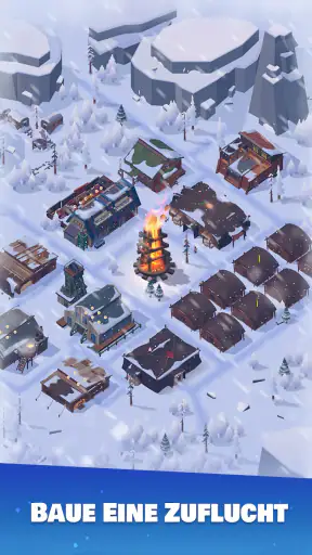 Frozen City screenshot