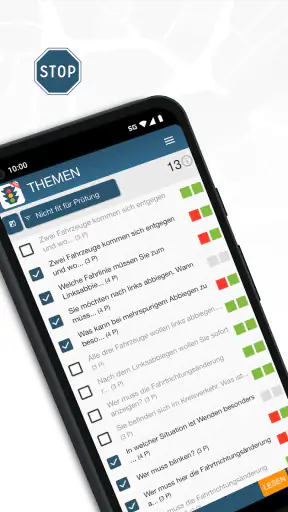 Führerschein 2026 BASIC screenshot