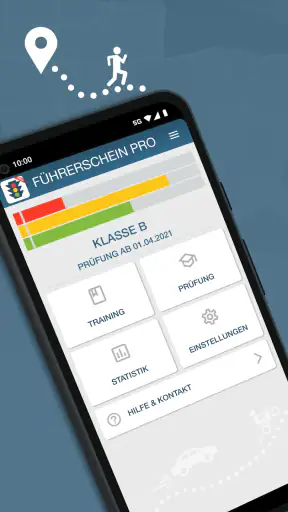 Führerschein 2026 PRO screenshot