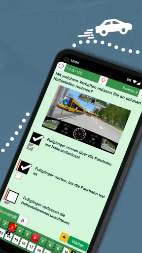 Führerschein 2026 PRO screenshot