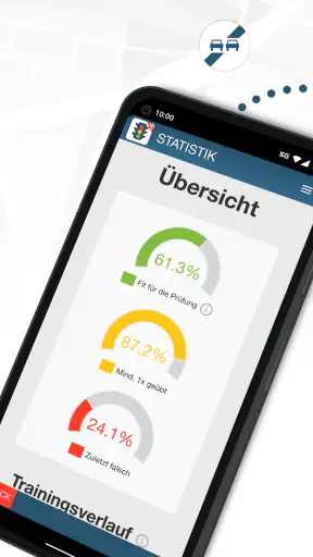 Führerschein 2026 PRO screenshot