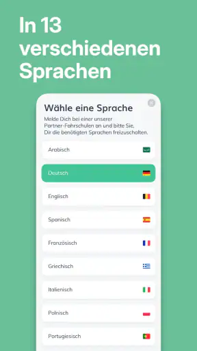 Führerschein ClickClickDrive screenshot