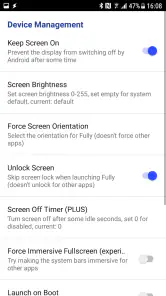 Fully Kiosk Browser & Lockdown screenshot