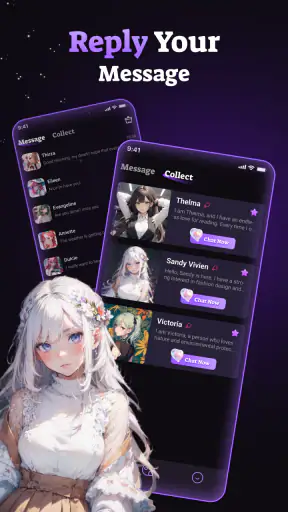 Funny _Happy Chat screenshot