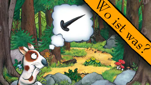 „Für Hund und Katz...“ Spiele screenshot