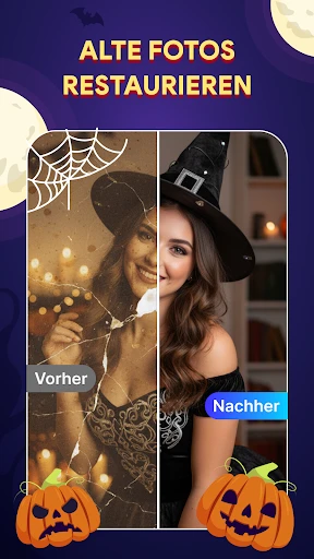 Future Self Face Aging Changer screenshot