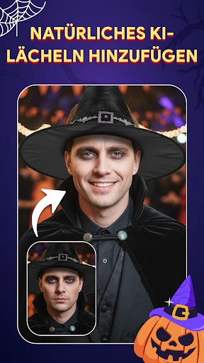 Future Self Face Aging Changer screenshot