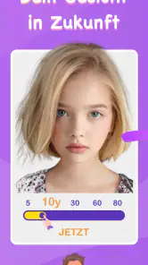 FutureFace-Dein Gesicht morgen screenshot