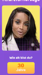 FutureFace-Dein Gesicht morgen screenshot