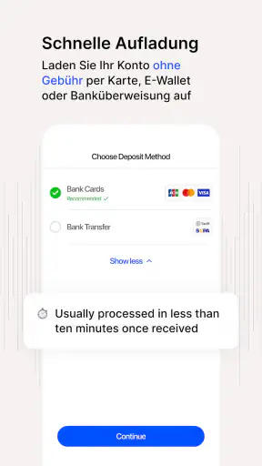 FxPro: Online-Handelsbroker screenshot