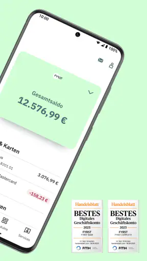 FYRST screenshot