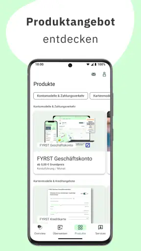 FYRST screenshot