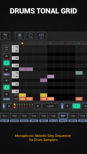 G-Stomper Studio: Pro Live DAW screenshot