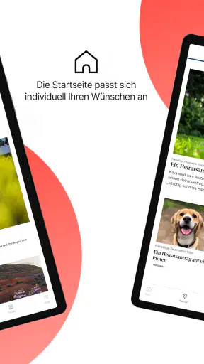 GA Bonn News screenshot