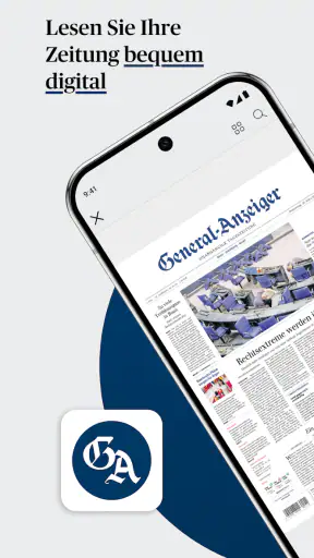 GA ePaper screenshot