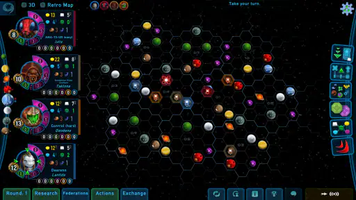 Gaia Project screenshot