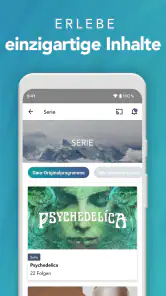 Gaia: Yoga und Spiritualität screenshot
