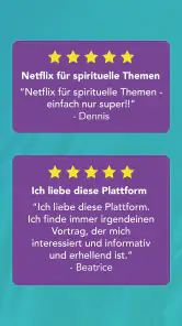 Gaia: Yoga und Spiritualität screenshot