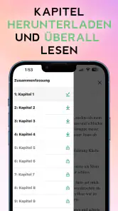 GALATEA: Bücher & Hörbücher screenshot