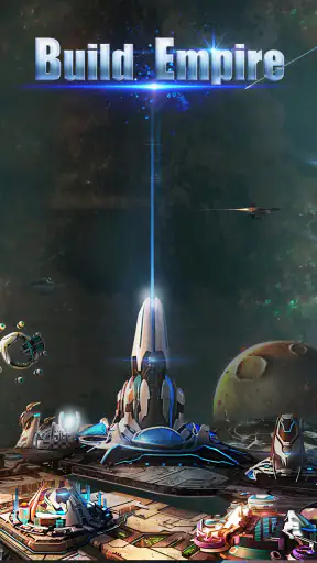 Galaxy Legend screenshot