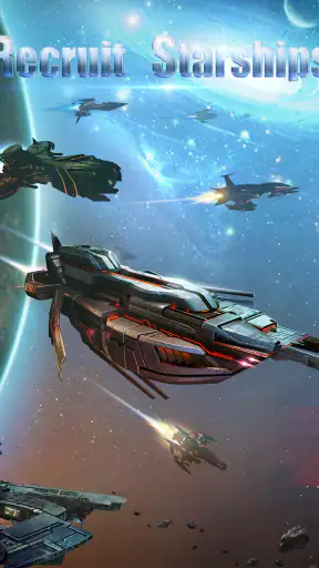 Galaxy Legend screenshot