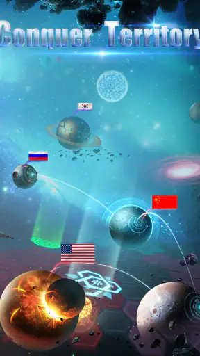 Galaxy Legend screenshot