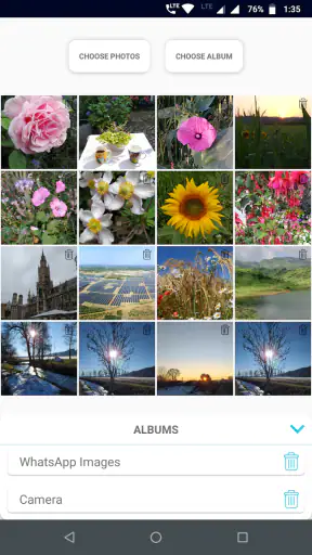 Gallery Slideshow screenshot