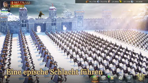 Game of Kings:The Blood Throne screenshot