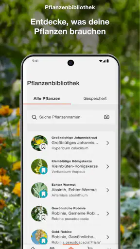 GARDENA smart system screenshot