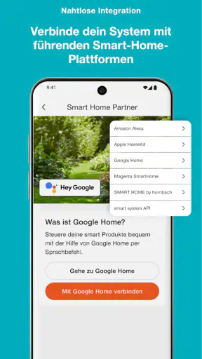 GARDENA smart system screenshot