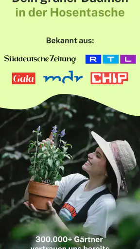 Gardify: Pflanzen & Garten screenshot
