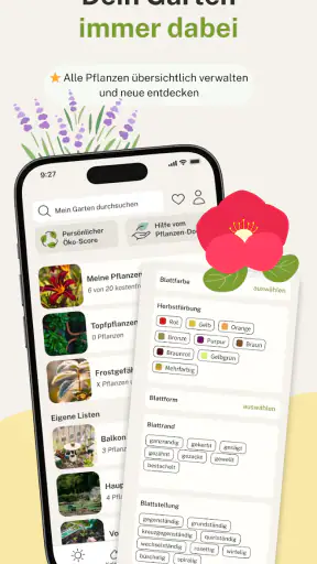 Gardify: Pflanzen & Garten screenshot