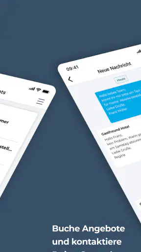 Gastfreund: Deine Gäste-App screenshot