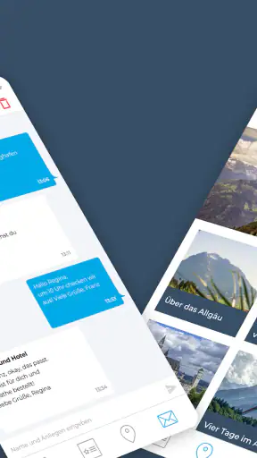 Gastfreund: Deine Gäste-App screenshot