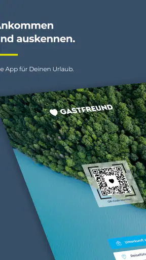 Gastfreund: Deine Gäste-App screenshot