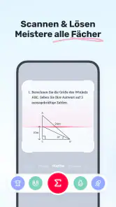 Gauth: KI-Lernbegleiter screenshot