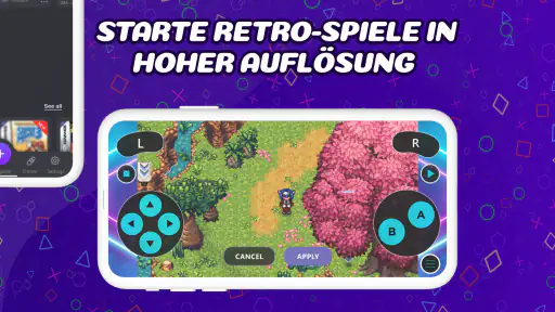 GBA Emulator: My Retro Gameboy screenshot