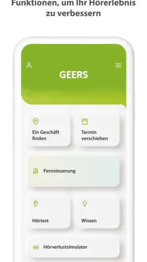 GEERS screenshot