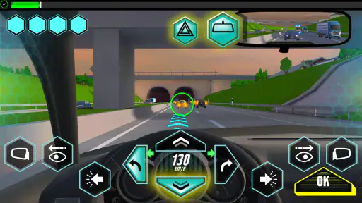 GEFAHREN LERNEN screenshot