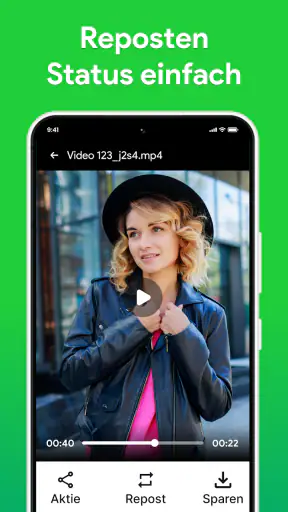 Gelöschte Nachrichten Lesen screenshot