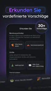 Gemmy KI: Chat & Assistent screenshot