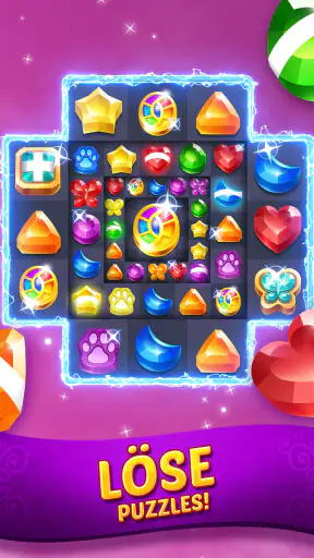Genies & Gems screenshot