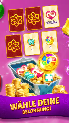 Genies & Gems screenshot