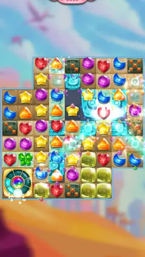 Genies & Gems screenshot
