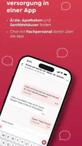 gesund.de - E-Rezept, Apotheke screenshot